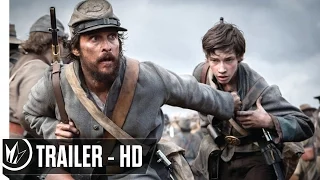 Free State of Jones Official Trailer "Rebels" -- Regal Cinemas [HD]