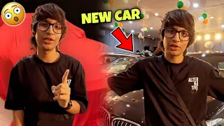 finally New Super Car Le Liya 😱 || Sourav Joshi vlogs