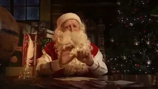 Un messaggio di Babbo Natale per te  🎅🏻🎄