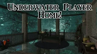 Aqua House Mod in Skyrim (Xbox One/PC)