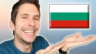 АЗ ГОВОРЯ НА БЪЛГАРСКИ! | I SPEAK BULGARIAN!