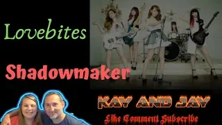 Dad and Daughter React to Heavy Metal - Lovebites Shadowmaker