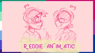 REDDIE ANIMATIC // EVERYBODY TALKS