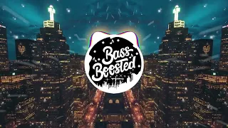 Alan Walker - I Dont Wanna Go (Bass Boosted)