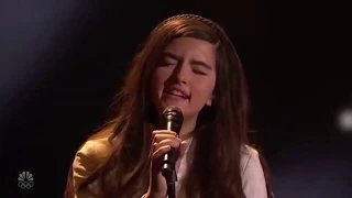 Angelina Jordan The Best Performances on America's Got Talent Champions