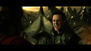 Loki Tribute - Roar (Katy Perry)