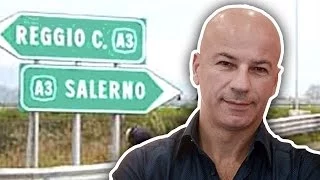 Giovanni Cacioppo - La Salerno Reggio Calabria | Zelig