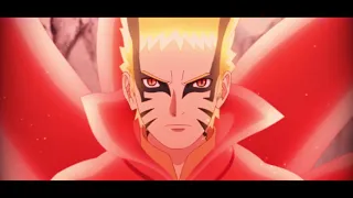 $UICIDEBOY$ - ANTARCTICA // Baryon Mode Naruto vs Isshiki [AMV]