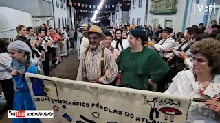 Folclore da Beira, Grupo Etnográfico Pérolas do Atlântico e Baile Roda 2024 Santo Antão