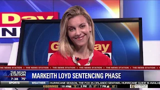 Orlando Criminal Defense Attorney Whitney Boan WOFL Fox 35 re: Markeith Loyd trial: death penalty.