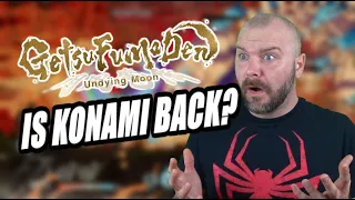 Getsufumaden Undying Moon Review | Is Konami Back?