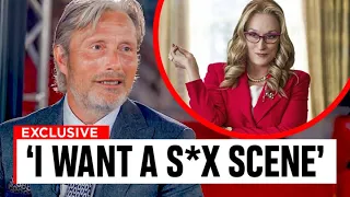 Mads Mikkelsen REALLY Wants To Work With Meryl Streep.. Here's Why