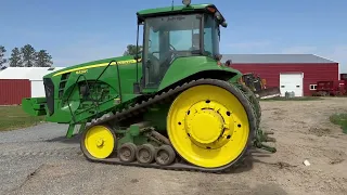 JOHN DEERE 8430T For Sale