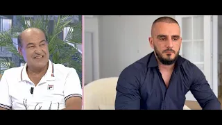 Gold AG videomesazh për Bujar Qamilin: Kam pas qejf me i këndu Shkodrës me ma t’mirin!