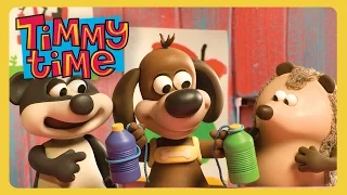 Timmy's Tins | Timmy Time