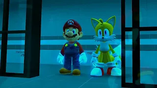 Mario Vs Sonic  MB SR   Extended Edition part 5 2024