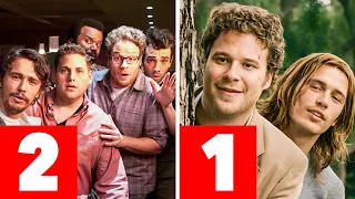 Seth Rogen's BEST Movies RANKED..