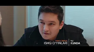 "Ishq o'yinlari" seriali tez kunda!