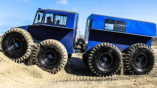Amazing Offroad Machines That Are On Another Level ▶23