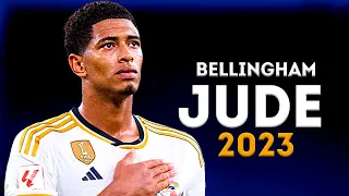 Jude Bellingham 2023/24 - Magic Skills, Goals & Assists - HD