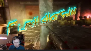 Bully with a Flash Shotgun