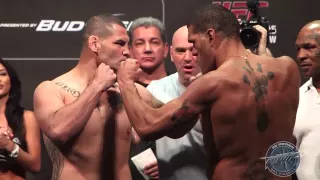 UFC 160 Weigh-Ins: Cain Velasquez vs. Bigfoot Silva