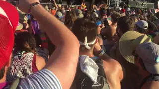 Griz - pit - SHOUT - bonnaroo 2016