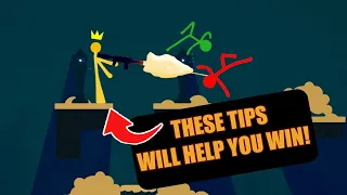 These Tips Will Help you WIN in Stick Fight!