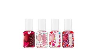 Essie Valentine's Day Nail Collection