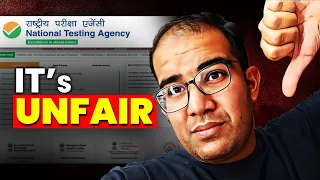 JEE 2024 | NTA ka धोखा😢 | Why These Questions were NOT BONUSED ?| Vinay Shur Sir