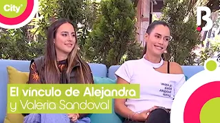 Alejandra y Valeria Sandoval hablan sobre su cercana relación de madre e hija | Bravíssimo