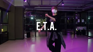 Justin Bieber - E.T.A. / Youn Choreography