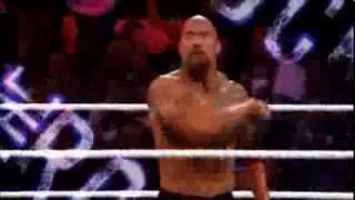 The Rock (2012-2014) - Electrifying (Arena Effects)
