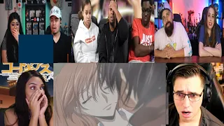 CODE GEASS EPISODE 2X13 REACTION MASHUP!!