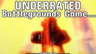 This Roblox Battlegrounds Game Is INSANELY UNDERRATED - Roblox AetherFall Battlegrounds