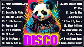Disco Banger remix nonstop 2024 🎧 VIRAL NONSTOP DISCO MIX 2024