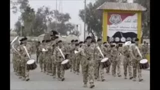 CHOEUR DE L'ARMEE FRANCAISE - LA MARCHE LORRAINE -