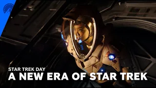 Star Trek Day | A New Era Of Star Trek | Paramount+