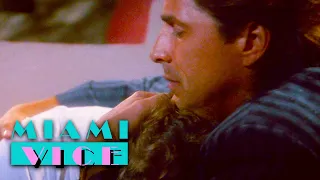 Crockett Supports Switek: "Hell, We're Partners" | Miami Vice