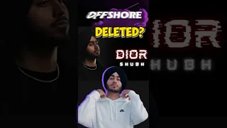 SHUBH Still Rollin Album 2 Songs Deleted From YouTube due to (Copyright)