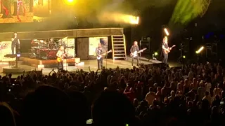 Huey Cam: Styx - Bohemian Rhapsody & Come Sail Away (Live At The Concord Pavilion) 06-01-18