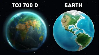 NASA Finds First Earth Size Planet in The Habitable Zone!