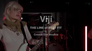 Viji covers Modest Mouse's "Dramamine" for The Line of Best Fit at Crouch End Studios
