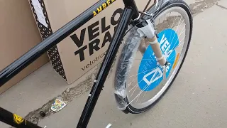 Хороший велосипед на планитарной втулке
