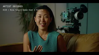 Rina Yang - “The Art Of Finding Yourself” AD 103