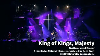 King of Kings, Majesty (Lyrics)