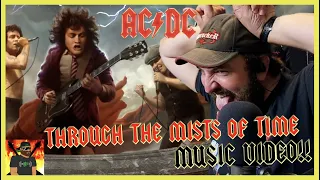 The Perfect Goodbye | AC/DC - Through The Mists Of Time (Official Video) | REACTION