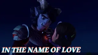 JIM Y CLARA - IN THE NAME OF LOVE