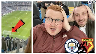 Rodri Wondergoal as Gabriel Jesus smashes 4 past Watford! | Man City 5-1 Watford Match Vlog