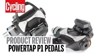 Powertap P1 Pedal Powermeter | Review | Cycling Weekly